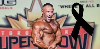 Pro bodybuilder Murat Gonul dies at 46 Murat Gonul dies at 46