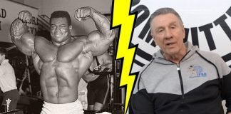 Richards attack Jim Manion