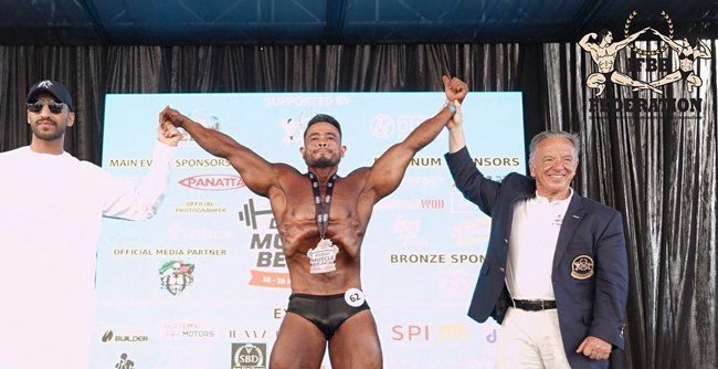 2023-IFBB-Muscle-Beach-Results