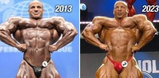 Should Big Ramy continue to compete or retire? Big Ramy continue retire