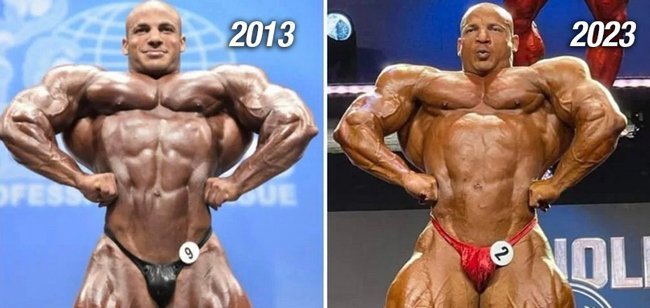 Big-Ramy-should-he-retire Big Ramy continue retire