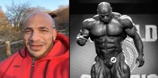 Big Ramy responds to his critics… suggests he will not retire Big Ramy responds critics