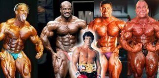 The Rocky Balboa’s of bodybuilding – The legends that never quit The Rocky Balboa's of bodybuilding