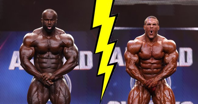 samson-dauda-vs-nick-walker Freaks vs Aesthetics judges