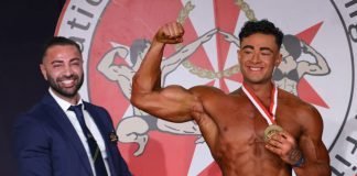 New talent takes center stage at 2023 IFBB-Malta National Championships 2023 Malta National Championships