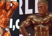 2005 IFBB World Championships – Dennis Wolf takes it all 2005 IFBB Dennis Wolf