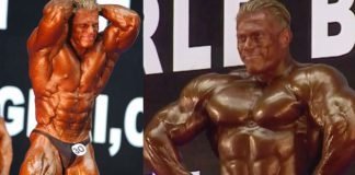 2005 IFBB World Championships – Dennis Wolf takes it all 2005 IFBB Dennis Wolf