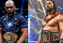 UFC WWE join forces