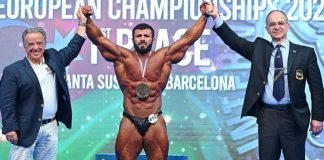 Photos & Results: 2023 IFBB European Championships – Day 4