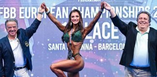 Photos & Results: 2023 IFBB European Championships – Day 2