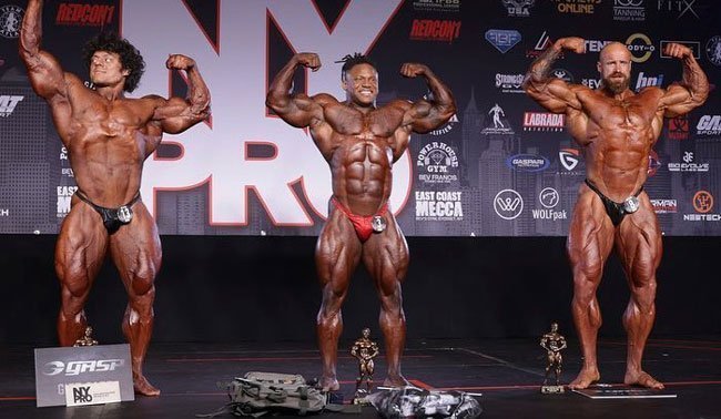 2023 New York Pro
