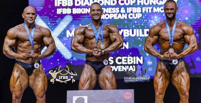 IFBB Diamond Cup Hungary