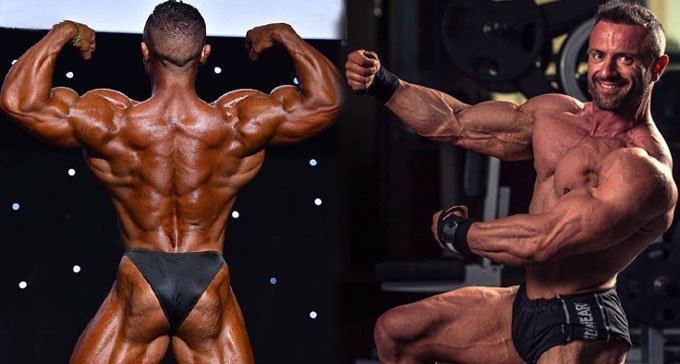 Roderick-Theuma-bodybuilding-Feature-Malta_2 Featured Athlete Roderick Theuma