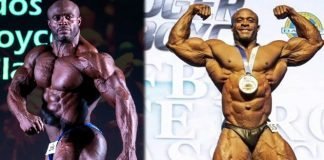 Featured Athlete Eddy Wilson