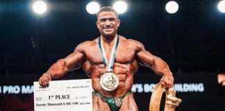 Photos & Results: 2023 Masters Olympia – Kamal Elgargni wins Masters Olympia Elgargni wins