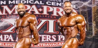 2023 Tampa Pro: Photos & Results – Hunter Labrada wins 2023 Tampa Hunter Labrada