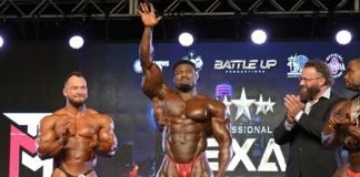 Photos & Results: 2023 Texas Pro Results 2023 Texas Pro