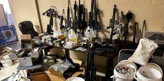 Police raid steroid labs worldwide in latest drug busts Police steroid drug busts