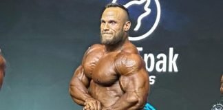 Featured Athlete Joseph Palacios