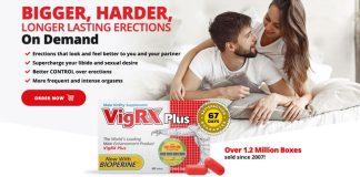 VigRX Plus – Bigger, Harder, Longer Lasting Erections VigRX Plus Bigger Erections