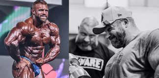 Canadian bodybuilding champion Iain Valliere officially retires Iain Valliere officially retires