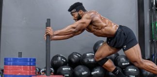 Weightlifting NFL Players Do