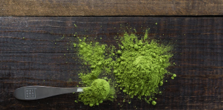 What Happens Green Powder