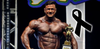 Christian Figueiredo passes away