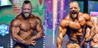 Featured Athlete: Jonathan Rouch – 2023 Arnold Classic Europe Overall Champion. Featured Athlete Jonathan Rouch