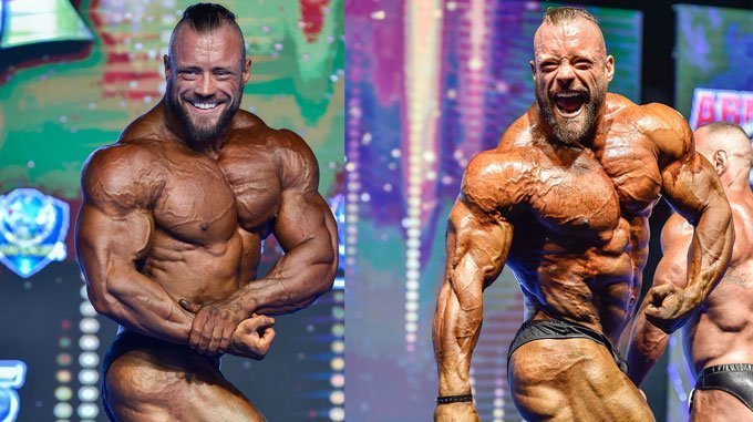 Featured Athlete Jonathan Rouch