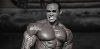 Former bodybuilding champion Luis Manuel Lomeli killed in drive-by shooting Luis Manuel Lomeli killed