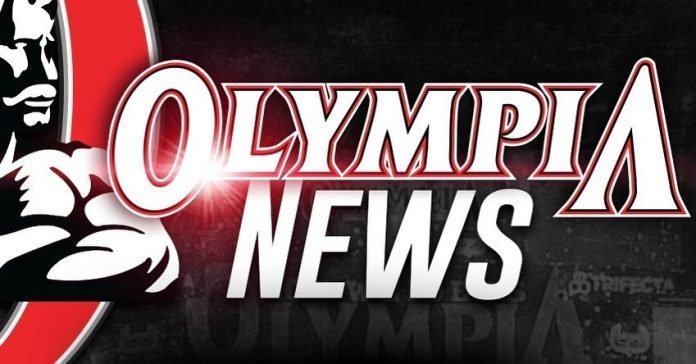 Olympia Weekend news main Olympia Weekend qualification rules