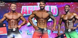 Photos & Results: 2023 Arnold Classic Europe – Day 3 2023 Arnold Classic 3