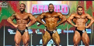 2023 Arnold Europe 2