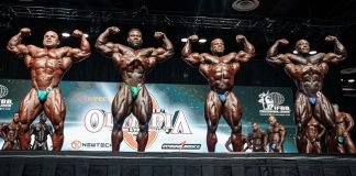 2023 Olympia Weekend: Friday Prejudging Report & Photos 2023 Olympia Friday Prejudging
