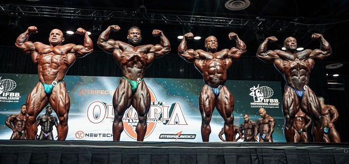 2023 Olympia Weekend Friday Prejudging 2023 Olympia Friday Prejudging