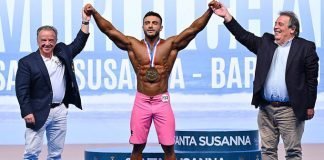 IFBB World Day 2