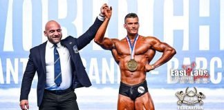 Photos & Results: 2023 IFBB World Amateur Championships – Day 3