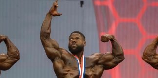 Keone Pearson defeats Clarida