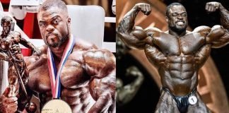 Brandon Curry confirms compete
