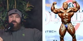 2023 Men’s 212 Olympia Prejudging Review by Flex Lewis