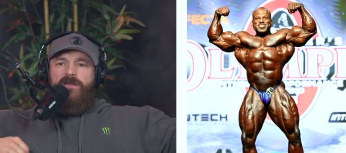 flex lewis 2023 Olympia weekend 212 prejudging