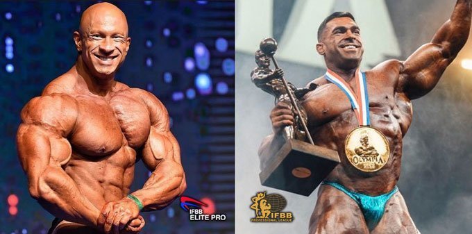 2023-Bodybuilding-year-review-new 2023 surprises new champions