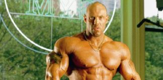 bodybuilder Shaun Davis dies