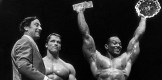 One Step Away: The History of Mr. Olympia’s Runners-Up – PART 1 One step away history