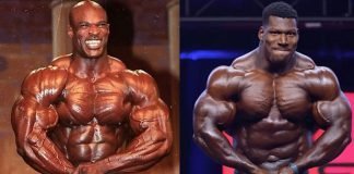 Is Rubiel Mosquera the next Ronnie Coleman?