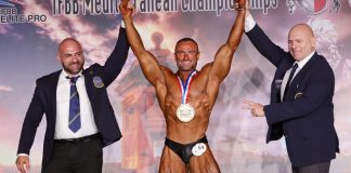 IFBB’s 2024 contest season kicks off in February IFBB's 2024 contest season