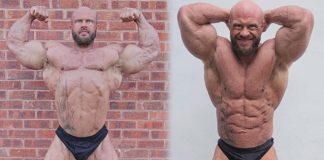 Watch out for James Hollingshead… He means business!