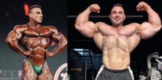 Rafael Brandao focused on success in 2024 Rafael Brandao focused 2024