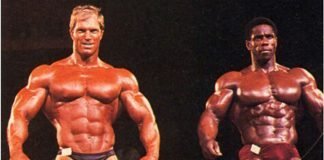 1987 Night of the Champions – Gary Strydom’s pro debut victory 1987 Night of Champions